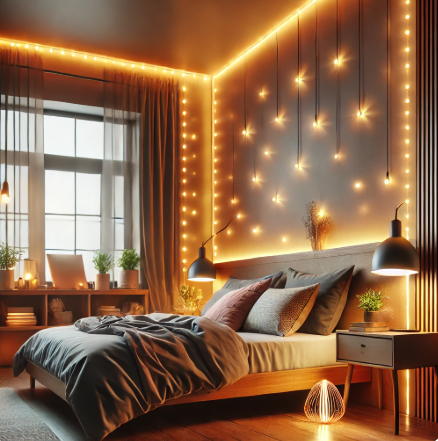 5 Easy Lighting Ideas to Instantly Upgrade Your Room’s Vibe