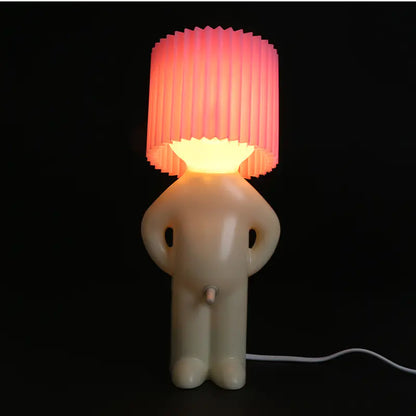 Naughty Table Lamp