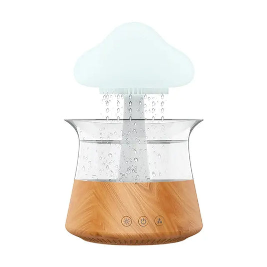 Cloud Rain Aromatherapy Diffuser Ultrasonic