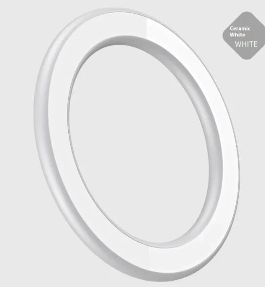 Round Magnet Wall Stickers