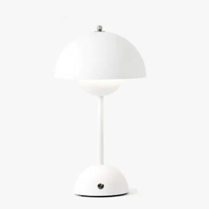 Rechargeable Mushroom Table Lamp