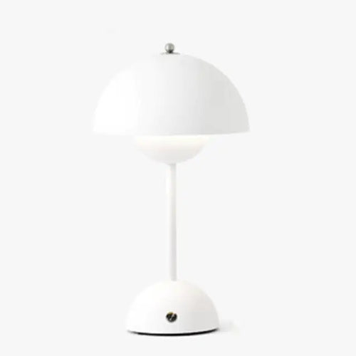 Rechargeable Mushroom Table Lamp