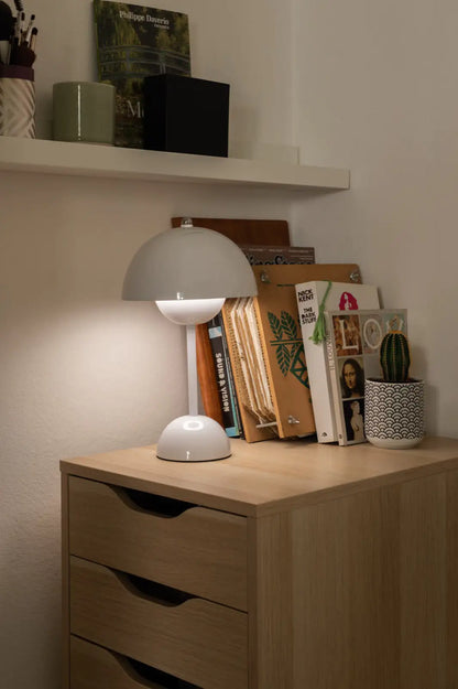 Rechargeable Mushroom Table Lamp