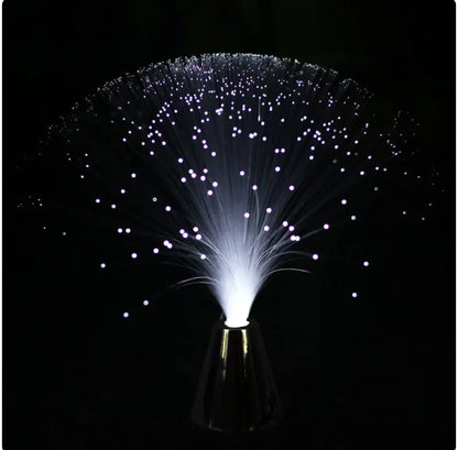 LED Fiber Optic Color Light