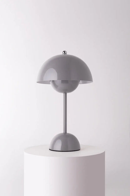 Rechargeable Mushroom Table Lamp