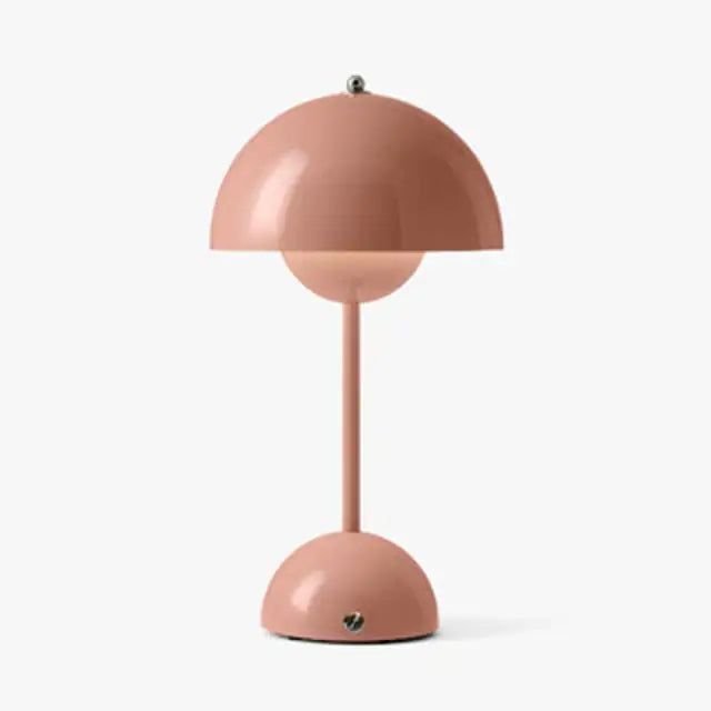 Rechargeable Mushroom Table Lamp