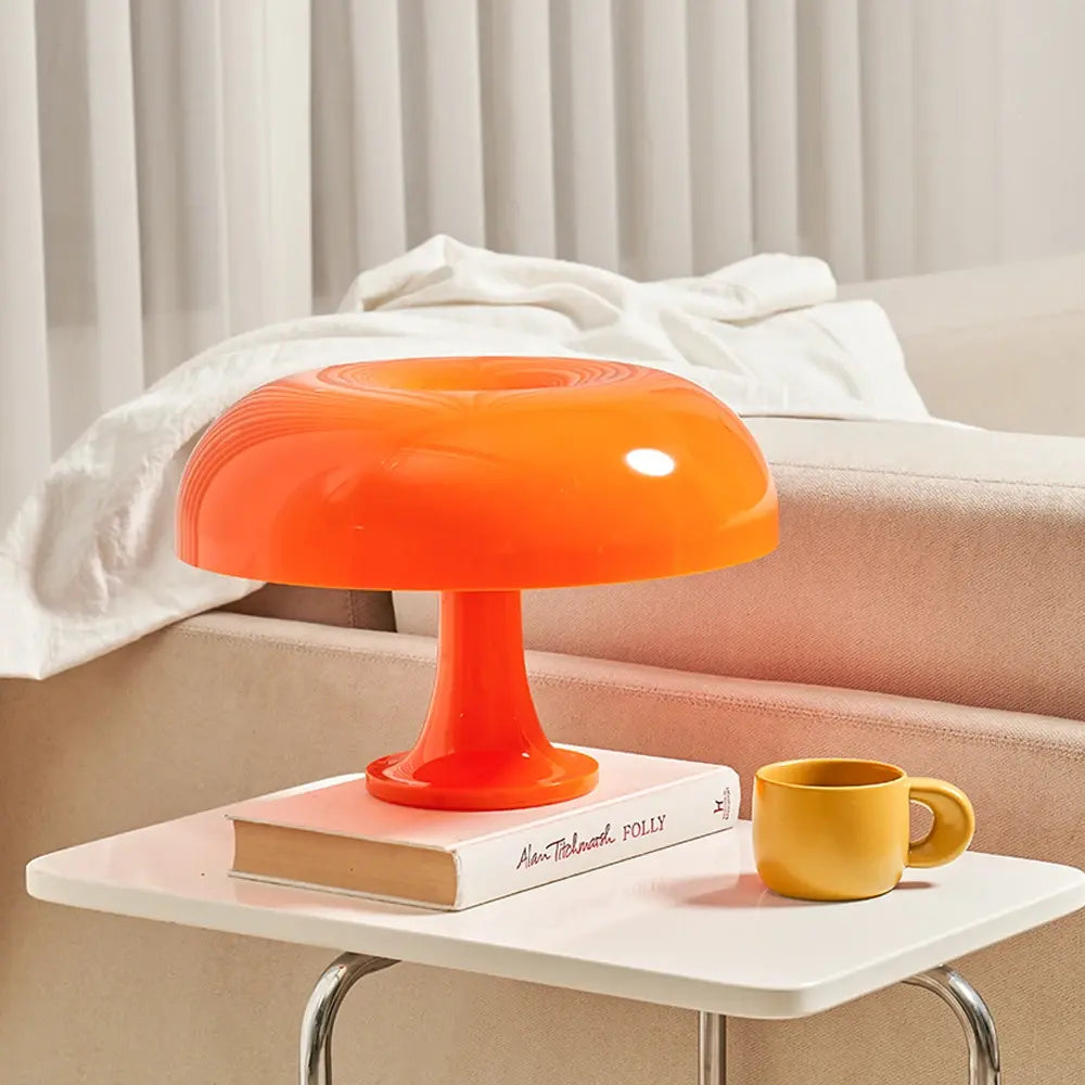 Classic Mushroom Glow Lamp