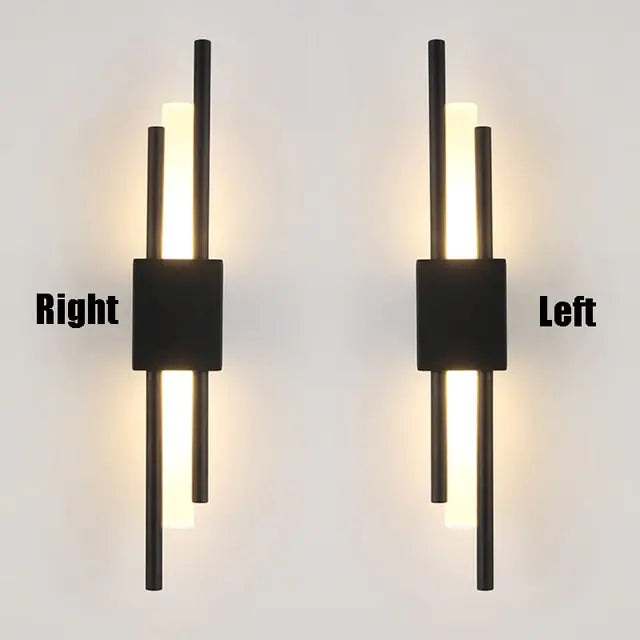 Modern LED Wall Lamp