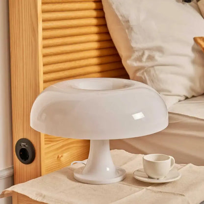 Classic Mushroom Glow Lamp