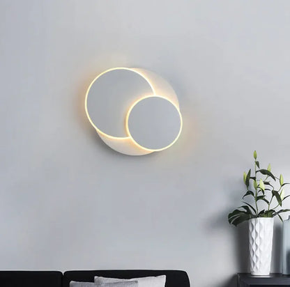 Modern Round Wall Lamp