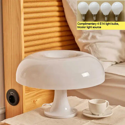 Classic Mushroom Glow Lamp