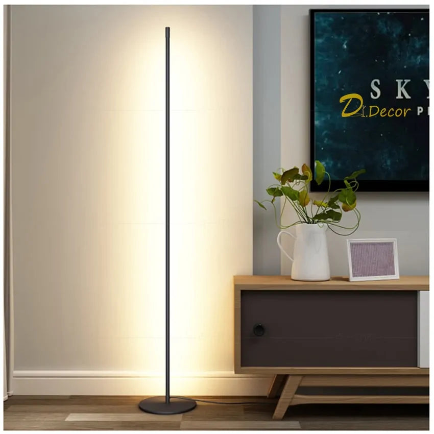 Modern Minimalism LED Floor Lamp