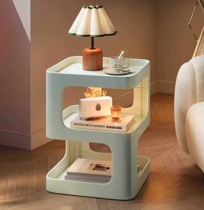 Minimalist Bedside Stand"