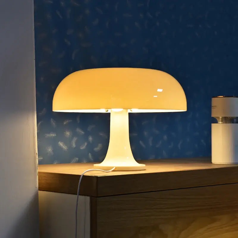 Classic Mushroom Glow Lamp