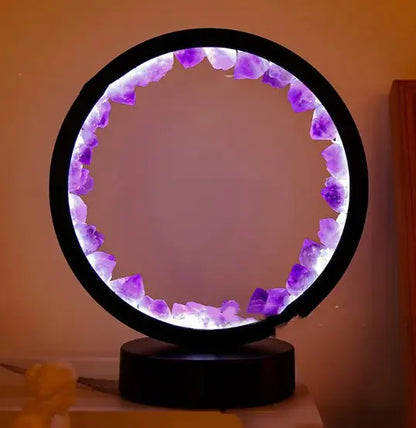 Crystal LED Lamp