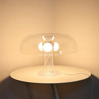 Classic Mushroom Glow Lamp