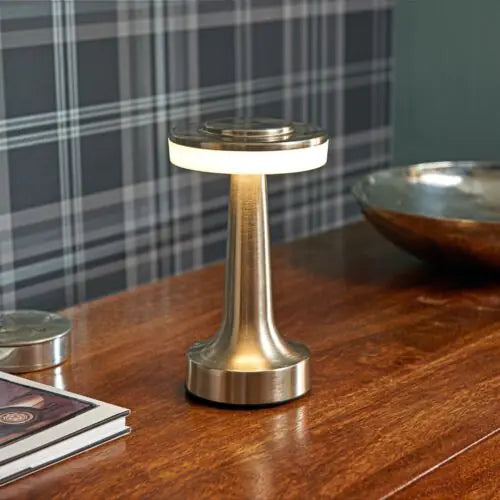 Space Rechargeable Table Lamp