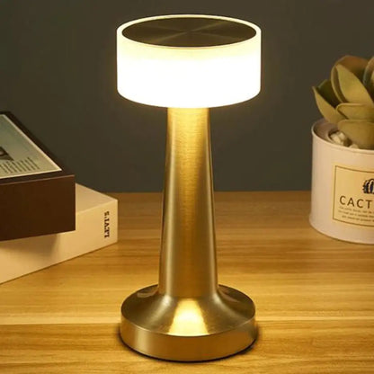 Space Rechargeable Table Lamp