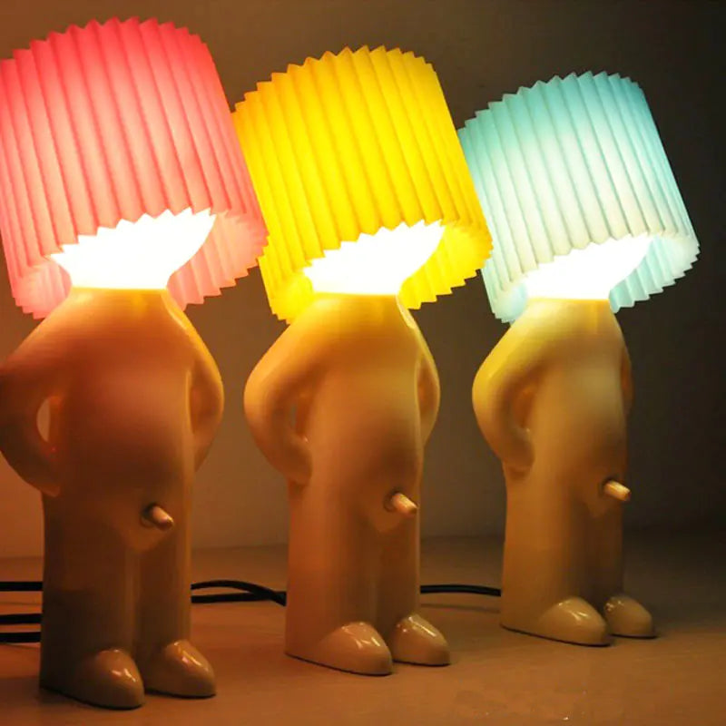 Naughty Table Lamp