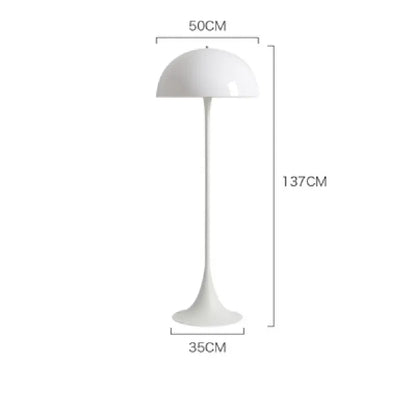 New Bedside Mushroom Floor Lamp